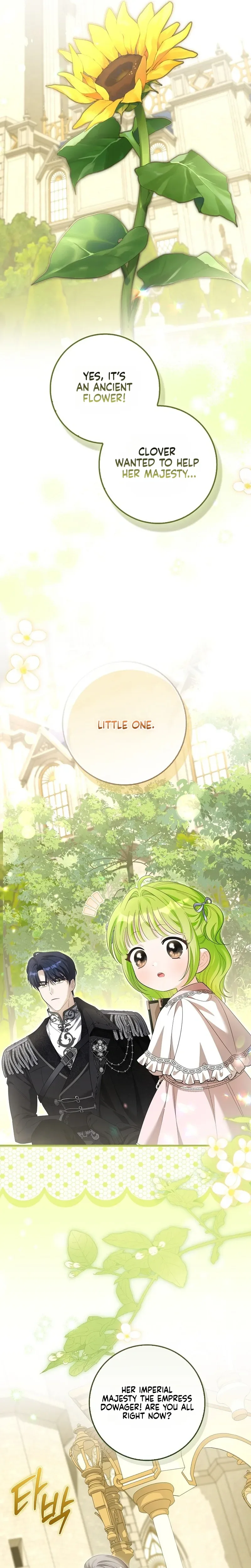 The Baby Sprout Who Bloomed in the Villain Duke’s Family Chapter 22 Page 13