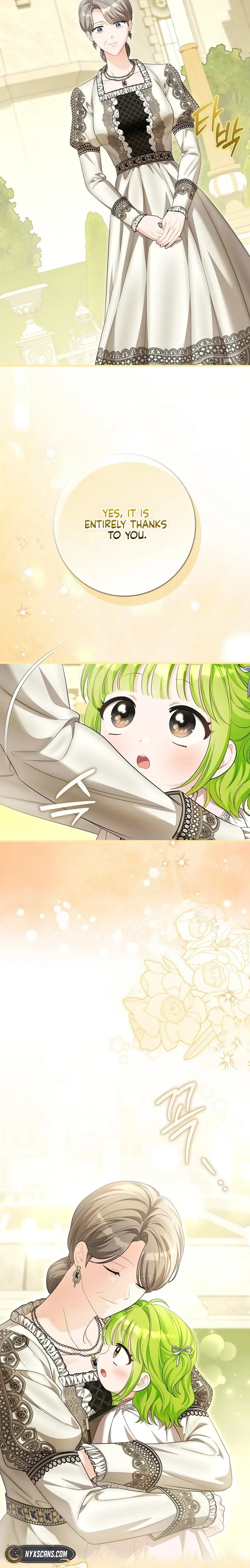 The Baby Sprout Who Bloomed in the Villain Duke’s Family Chapter 22 Page 14