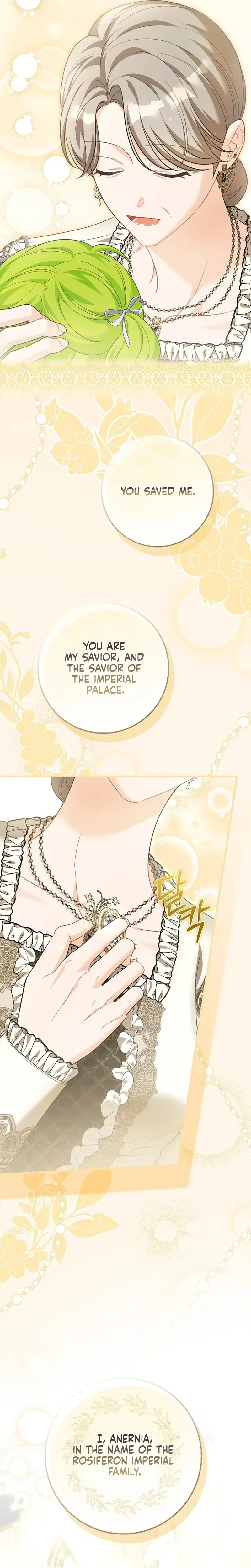 The Baby Sprout Who Bloomed in the Villain Duke’s Family Chapter 22 Page 16