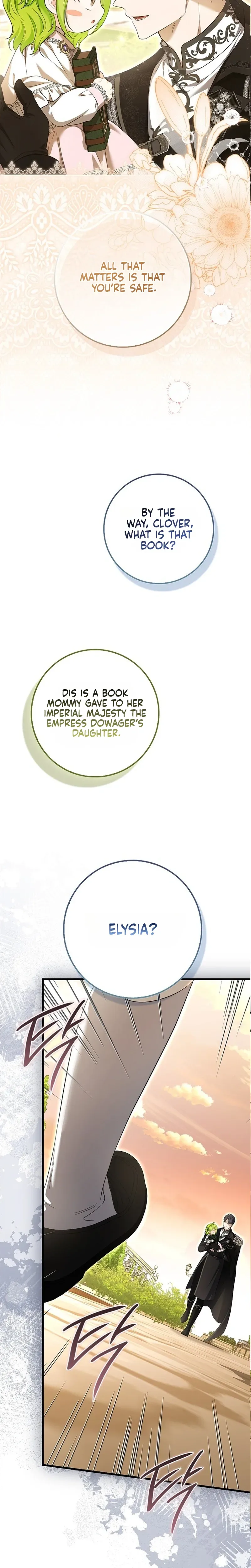 The Baby Sprout Who Bloomed in the Villain Duke’s Family Chapter 22 Page 20