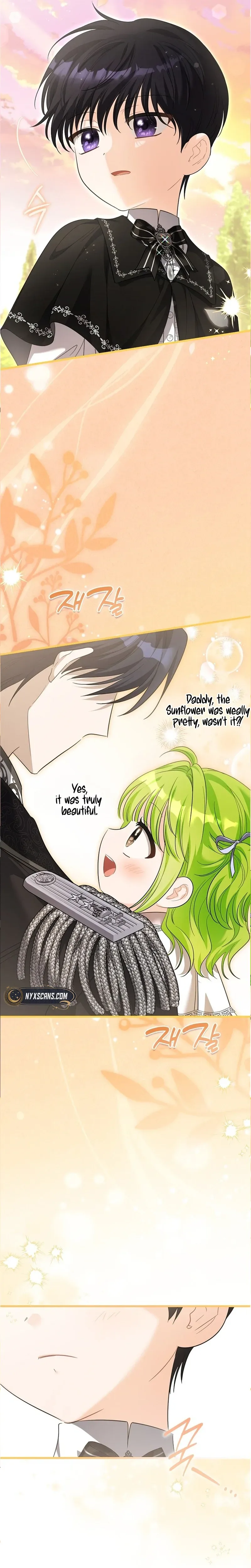 The Baby Sprout Who Bloomed in the Villain Duke’s Family Chapter 22 Page 28