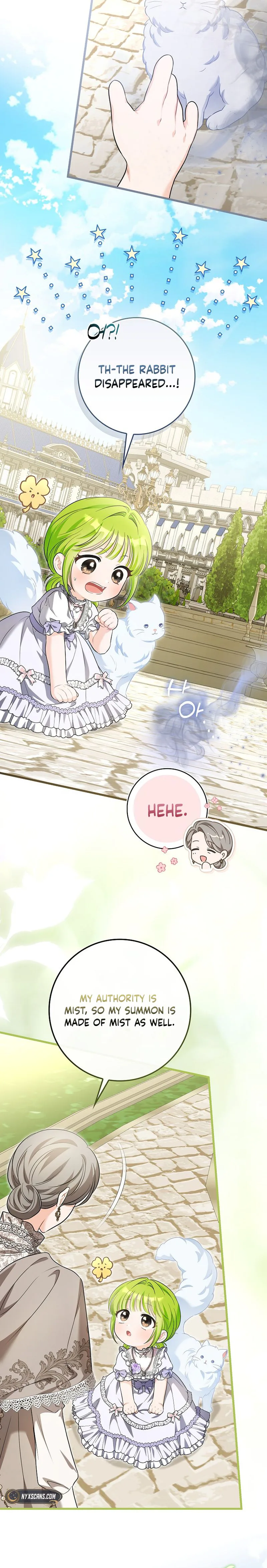 The Baby Sprout Who Bloomed in the Villain Duke’s Family Chapter 15 Page 12