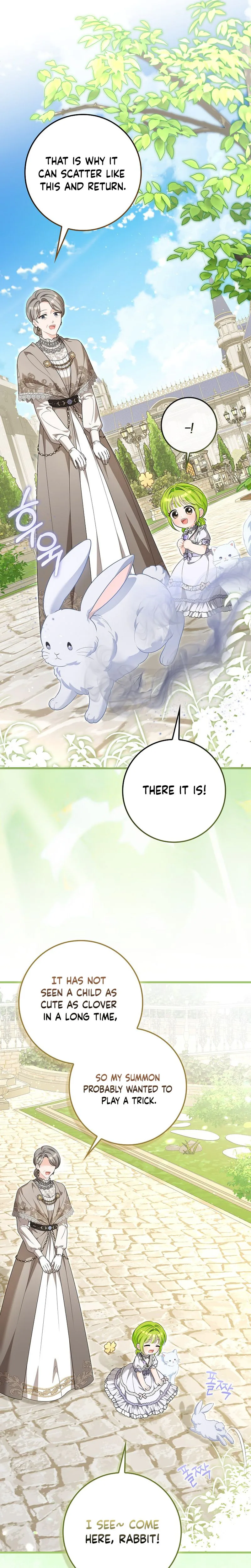 The Baby Sprout Who Bloomed in the Villain Duke’s Family Chapter 15 Page 13