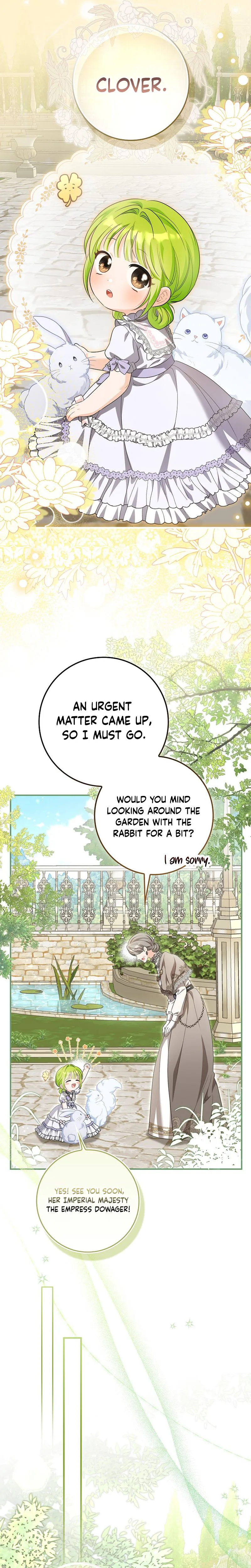 The Baby Sprout Who Bloomed in the Villain Duke’s Family Chapter 15 Page 16