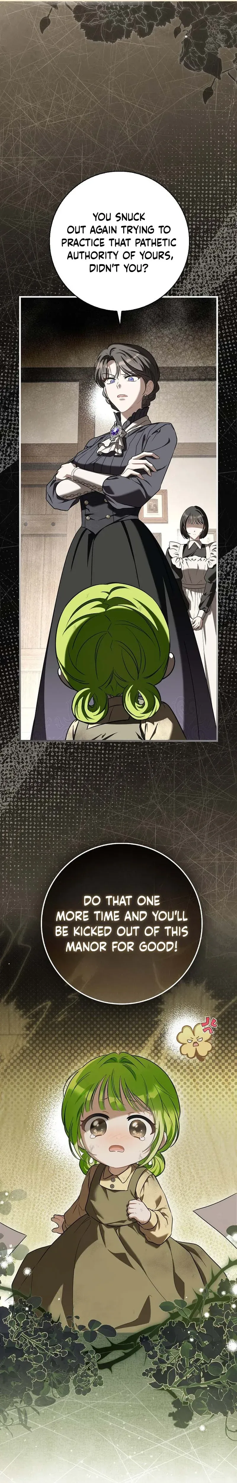 The Baby Sprout Who Bloomed in the Villain Duke’s Family Chapter 2 Page 7