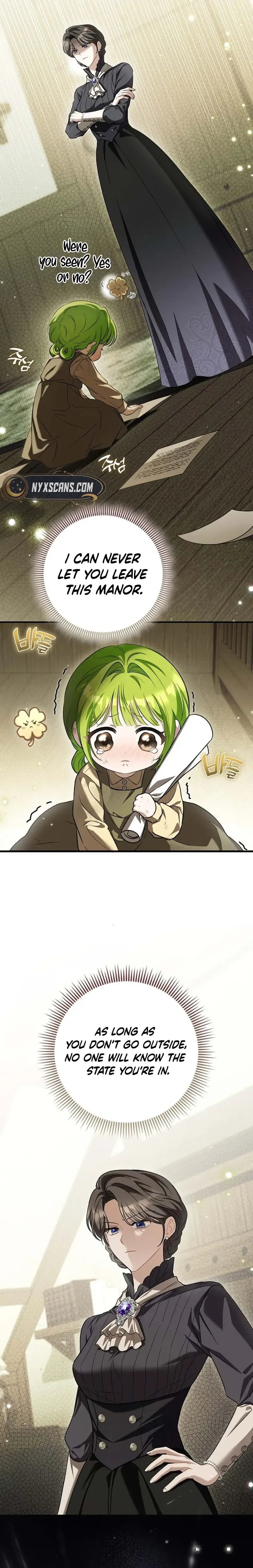 The Baby Sprout Who Bloomed in the Villain Duke’s Family Chapter 2 Page 9