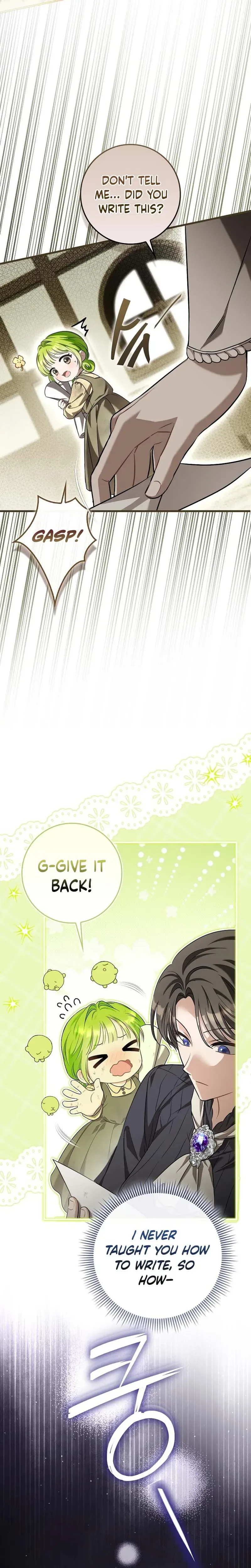 The Baby Sprout Who Bloomed in the Villain Duke’s Family Chapter 2 Page 13