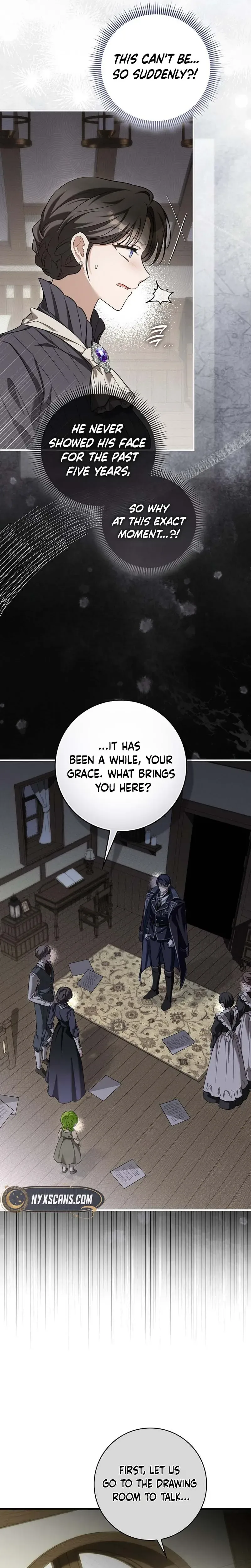 The Baby Sprout Who Bloomed in the Villain Duke’s Family Chapter 2 Page 25