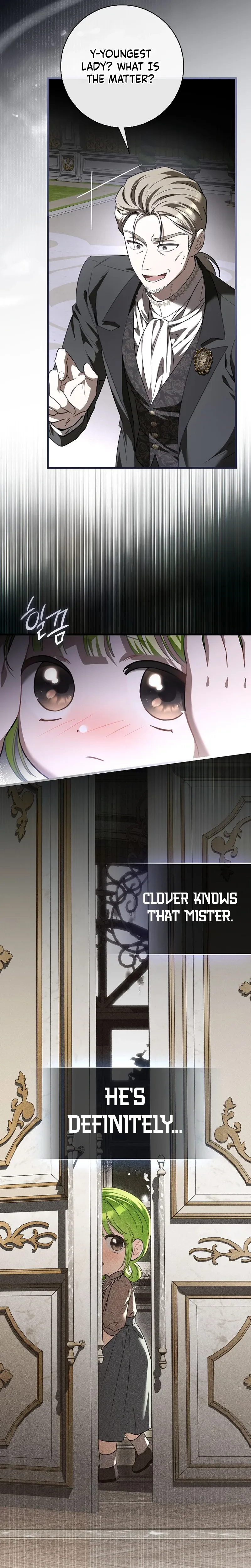 The Baby Sprout Who Bloomed in the Villain Duke’s Family Chapter 12 Page 10