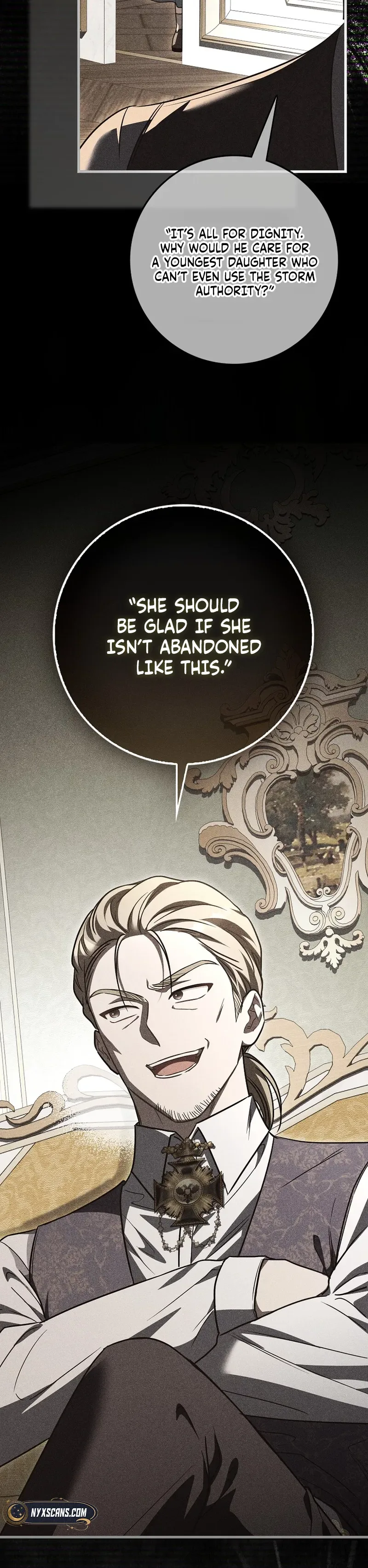 The Baby Sprout Who Bloomed in the Villain Duke’s Family Chapter 12 Page 12