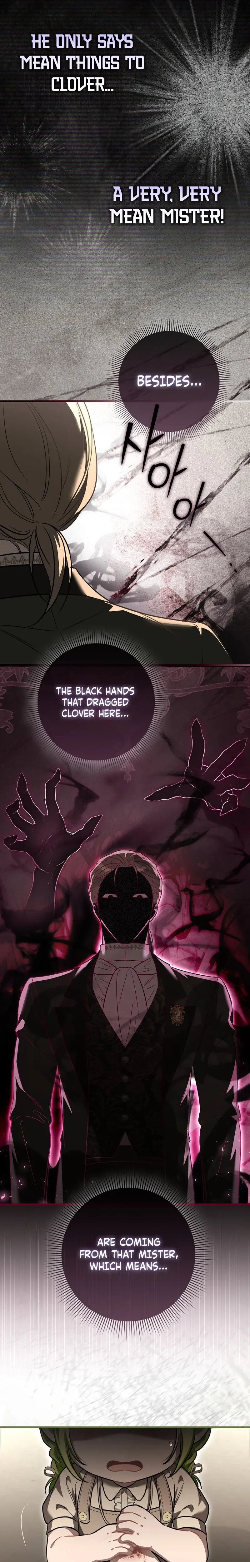 The Baby Sprout Who Bloomed in the Villain Duke’s Family Chapter 12 Page 13