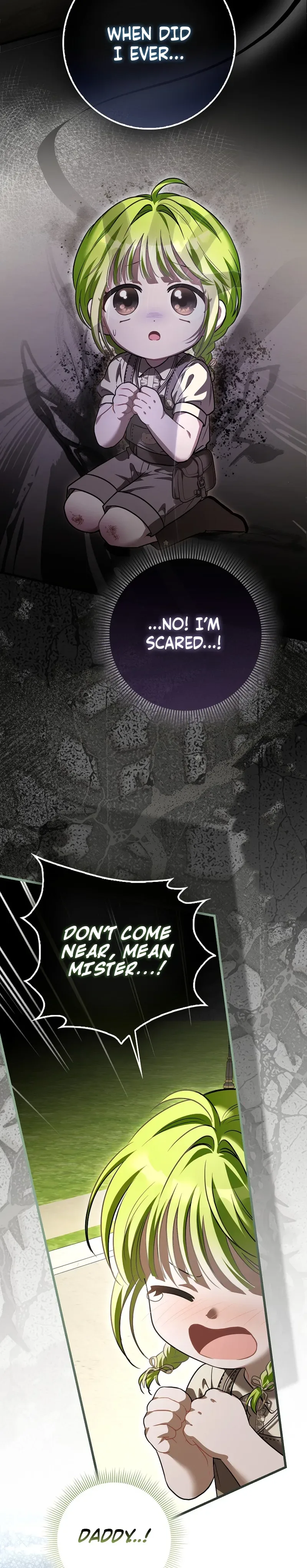 The Baby Sprout Who Bloomed in the Villain Duke’s Family Chapter 12 Page 15