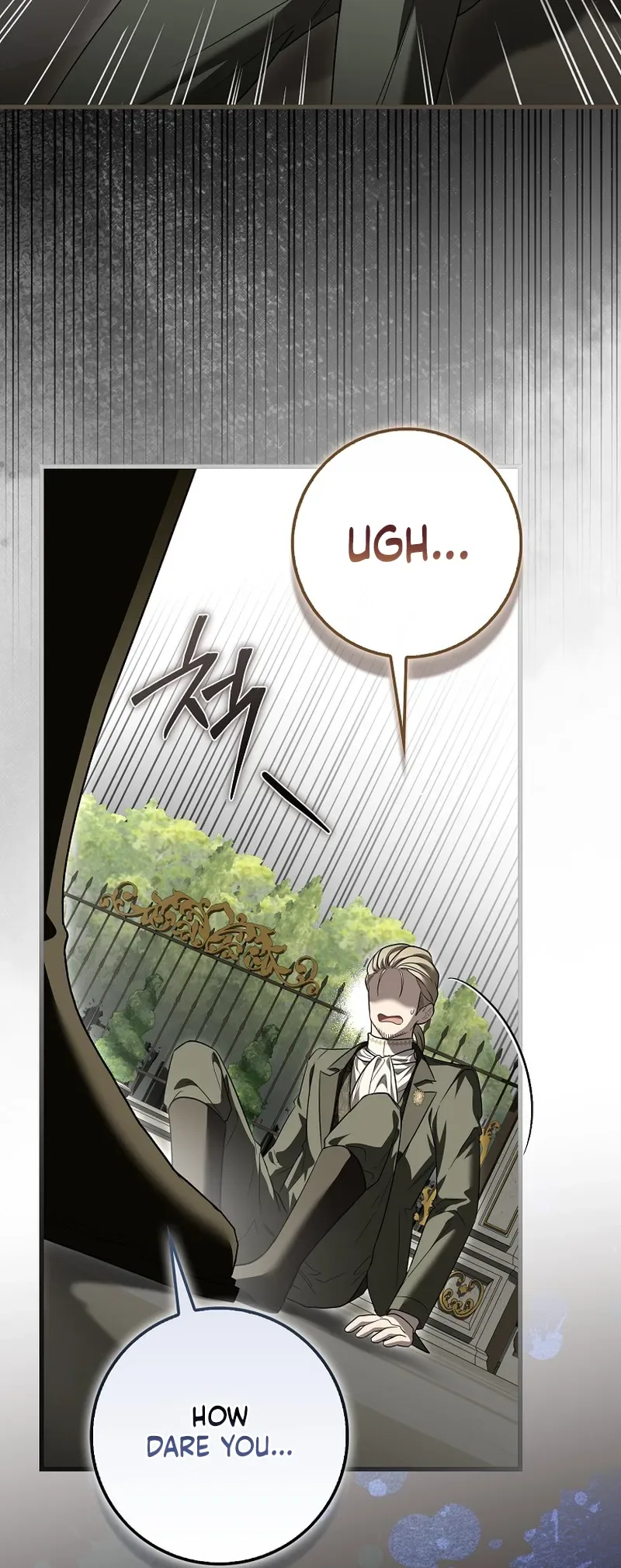 The Baby Sprout Who Bloomed in the Villain Duke’s Family Chapter 12 Page 17