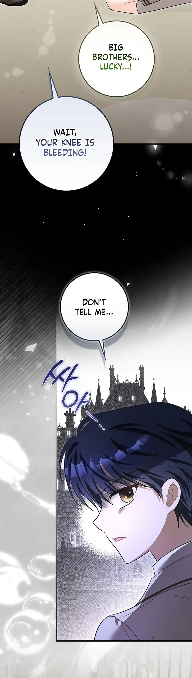 The Baby Sprout Who Bloomed in the Villain Duke’s Family Chapter 12 Page 20