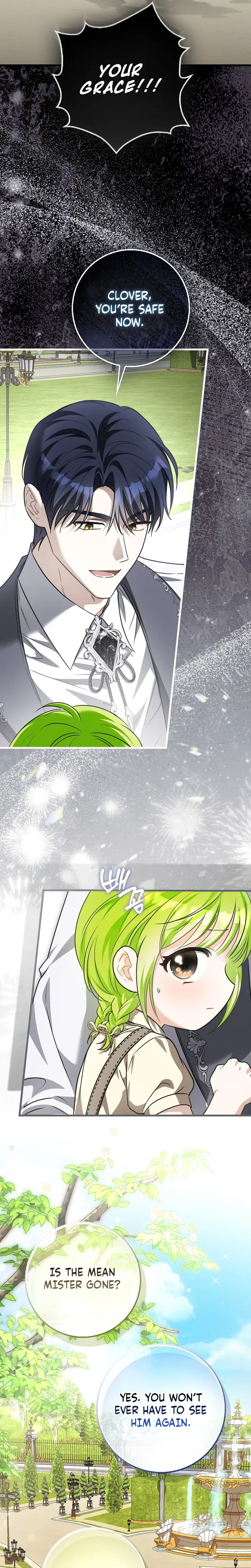 The Baby Sprout Who Bloomed in the Villain Duke’s Family Chapter 12 Page 24