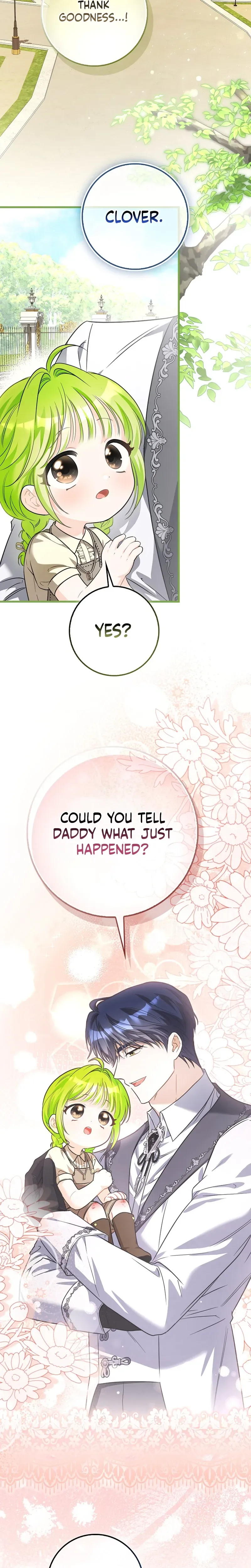 The Baby Sprout Who Bloomed in the Villain Duke’s Family Chapter 12 Page 25