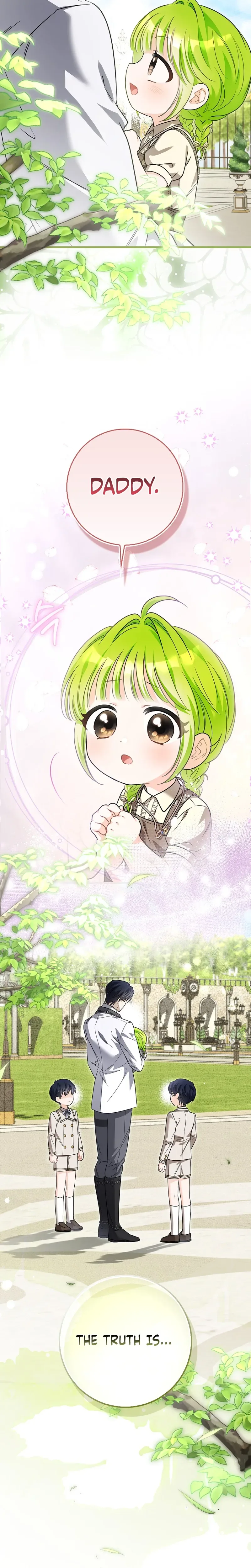 The Baby Sprout Who Bloomed in the Villain Duke’s Family Chapter 12 Page 31