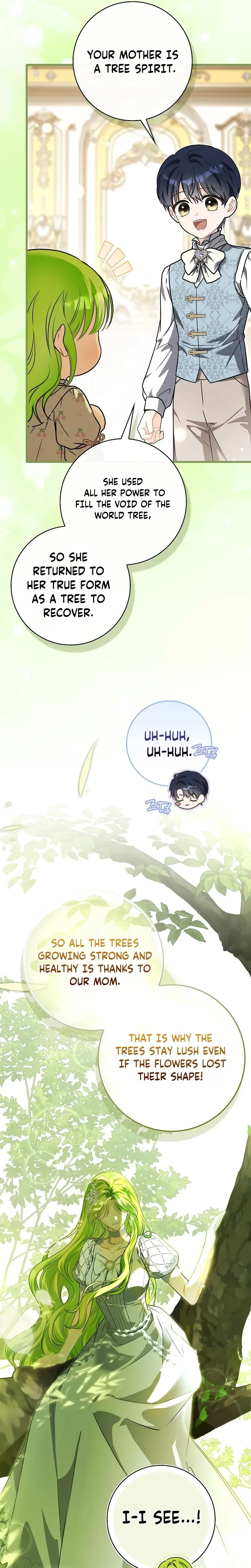 The Baby Sprout Who Bloomed in the Villain Duke’s Family Chapter 9 Page 7