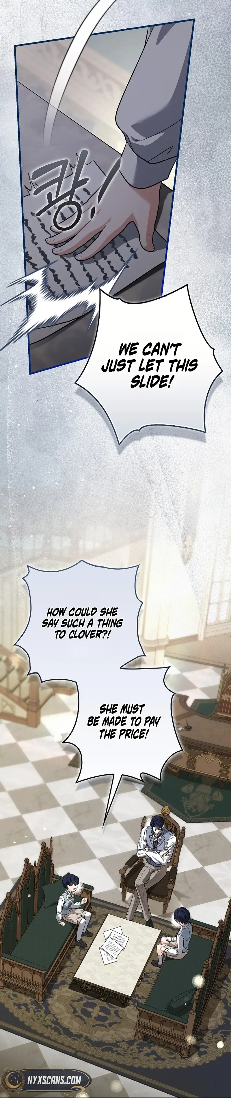 The Baby Sprout Who Bloomed in the Villain Duke’s Family Chapter 9 Page 12