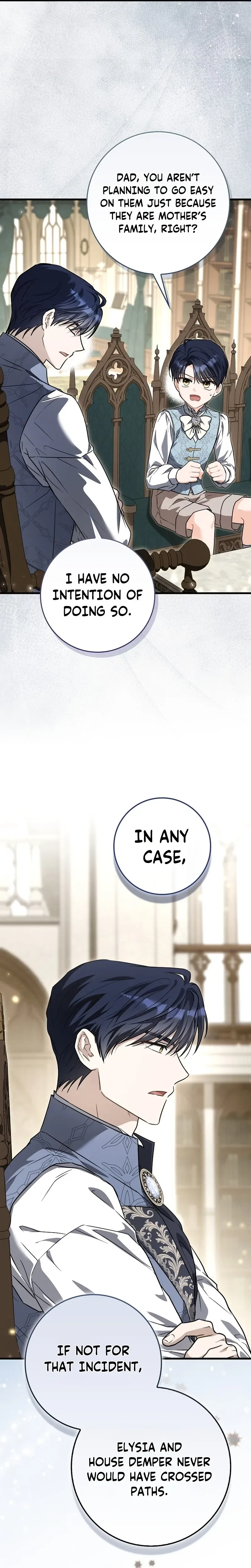 The Baby Sprout Who Bloomed in the Villain Duke’s Family Chapter 9 Page 13