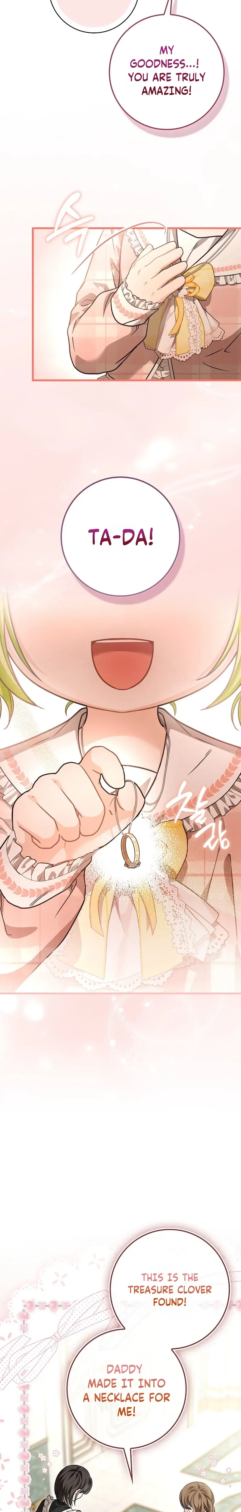 The Baby Sprout Who Bloomed in the Villain Duke’s Family Chapter 9 Page 20