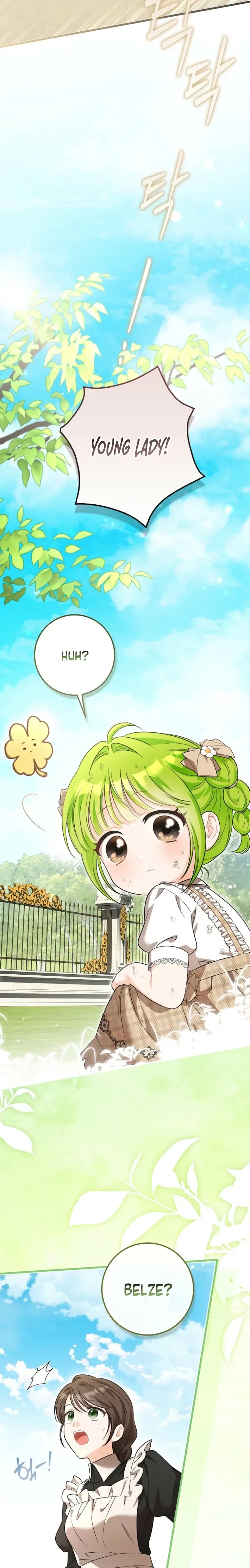 The Baby Sprout Who Bloomed in the Villain Duke’s Family Chapter 17 Page 7