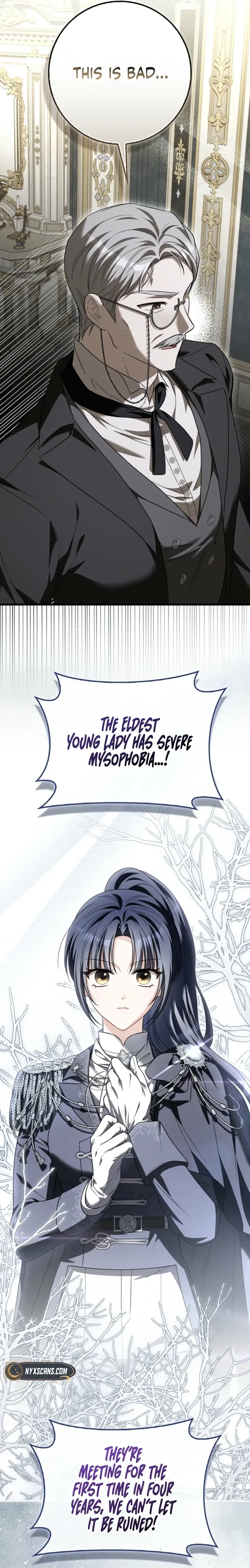 The Baby Sprout Who Bloomed in the Villain Duke’s Family Chapter 17 Page 19