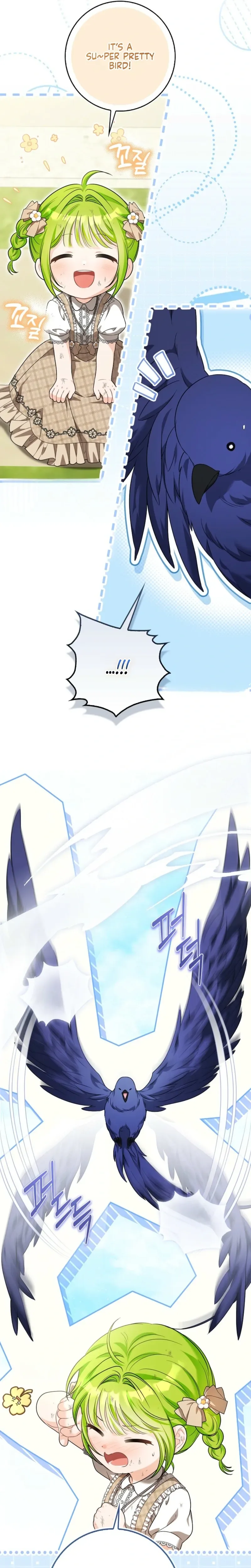 The Baby Sprout Who Bloomed in the Villain Duke’s Family Chapter 17 Page 22