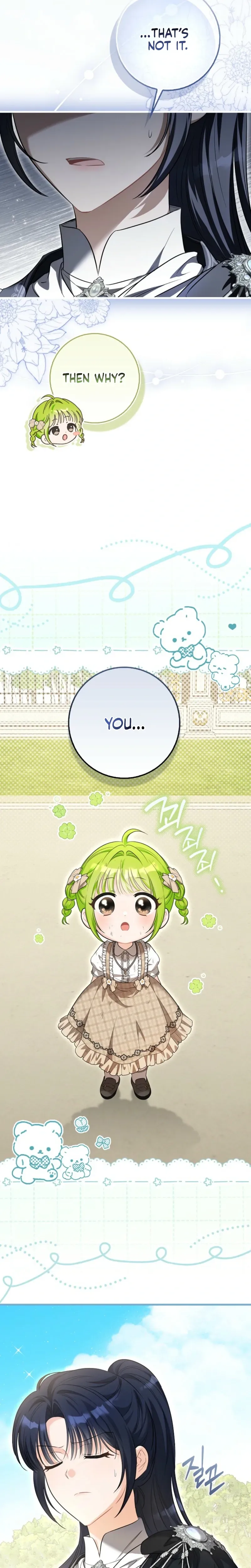 The Baby Sprout Who Bloomed in the Villain Duke’s Family Chapter 17 Page 31