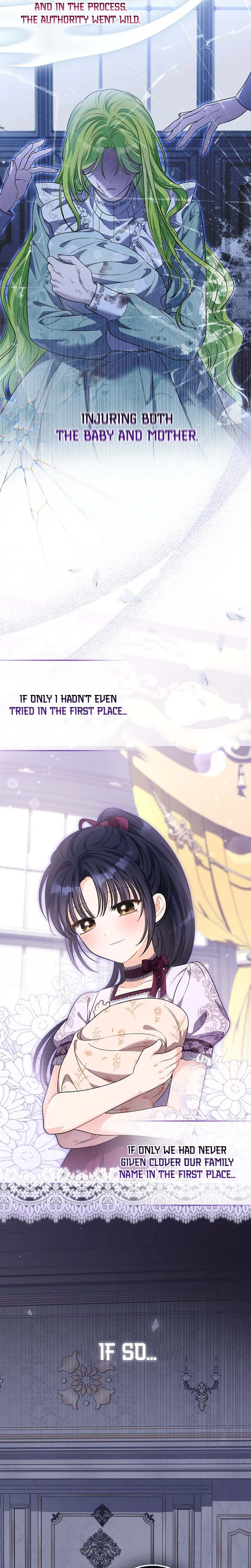 The Baby Sprout Who Bloomed in the Villain Duke’s Family Chapter 19 Page 8
