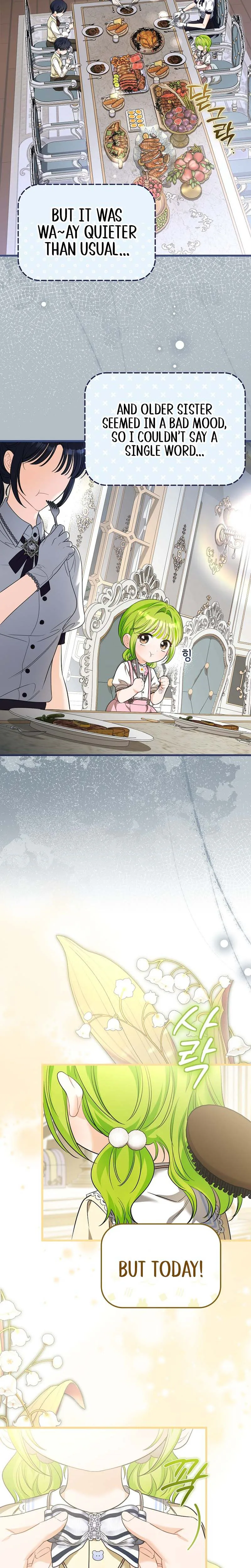 The Baby Sprout Who Bloomed in the Villain Duke’s Family Chapter 19 Page 12