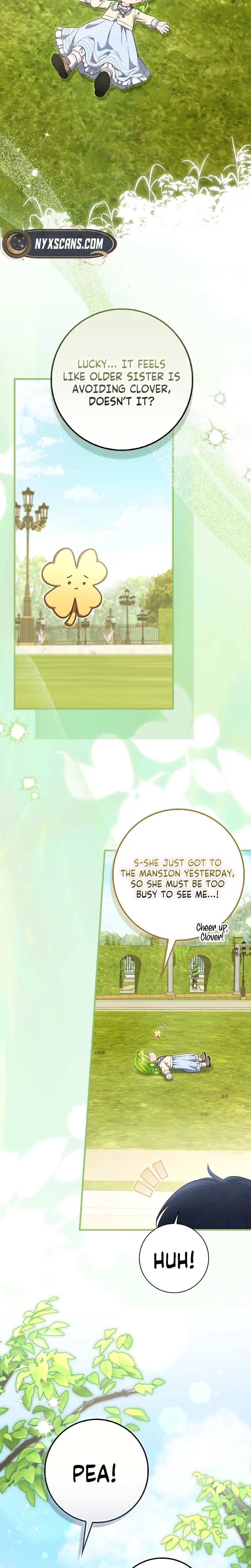 The Baby Sprout Who Bloomed in the Villain Duke’s Family Chapter 19 Page 15