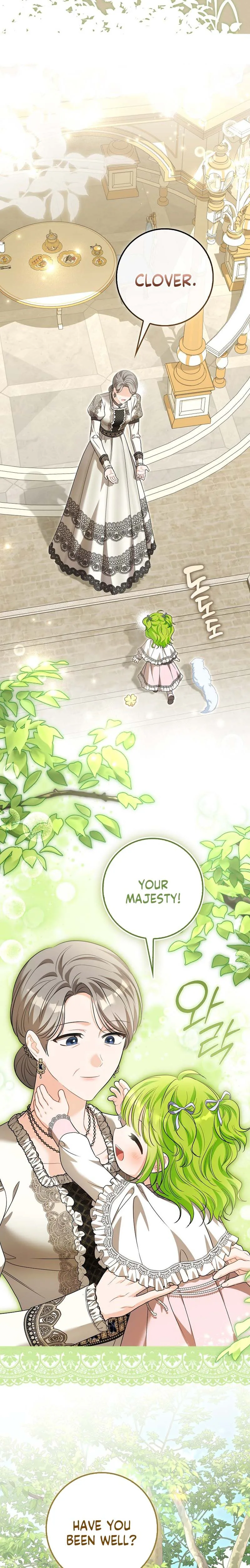 The Baby Sprout Who Bloomed in the Villain Duke’s Family Chapter 19 Page 21
