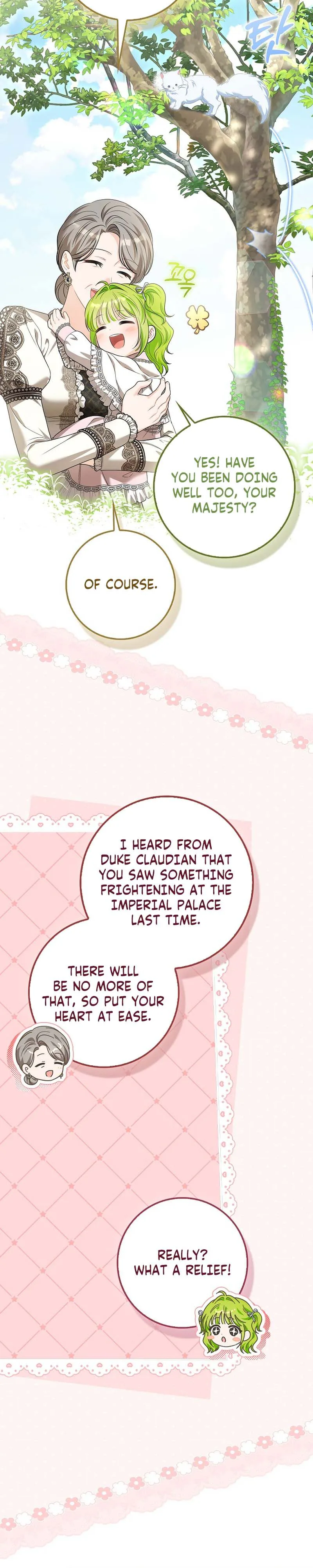 The Baby Sprout Who Bloomed in the Villain Duke’s Family Chapter 19 Page 22
