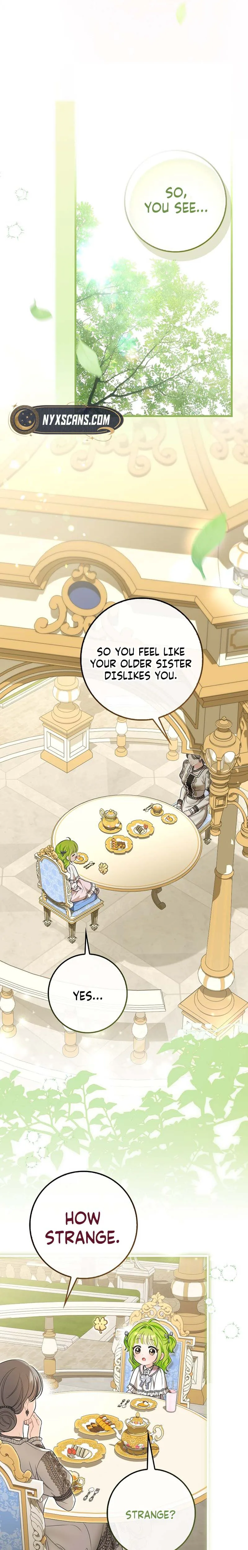 The Baby Sprout Who Bloomed in the Villain Duke’s Family Chapter 19 Page 24