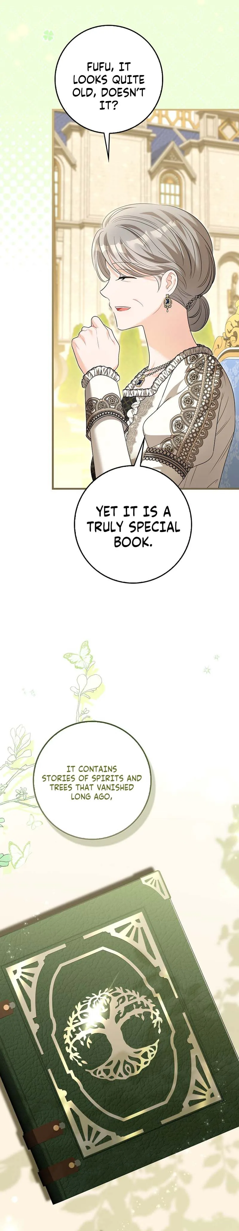The Baby Sprout Who Bloomed in the Villain Duke’s Family Chapter 19 Page 28