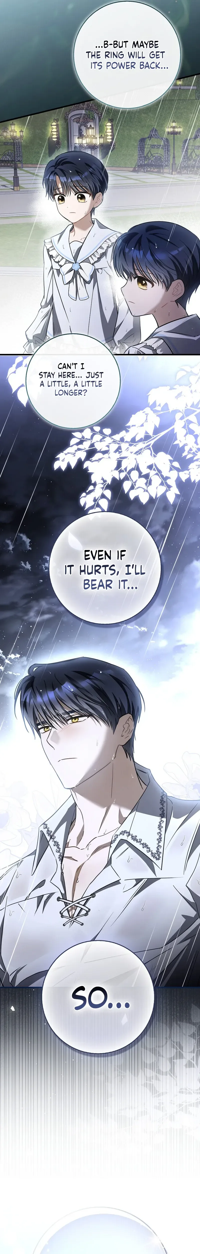The Baby Sprout Who Bloomed in the Villain Duke’s Family Chapter 8 Page 7