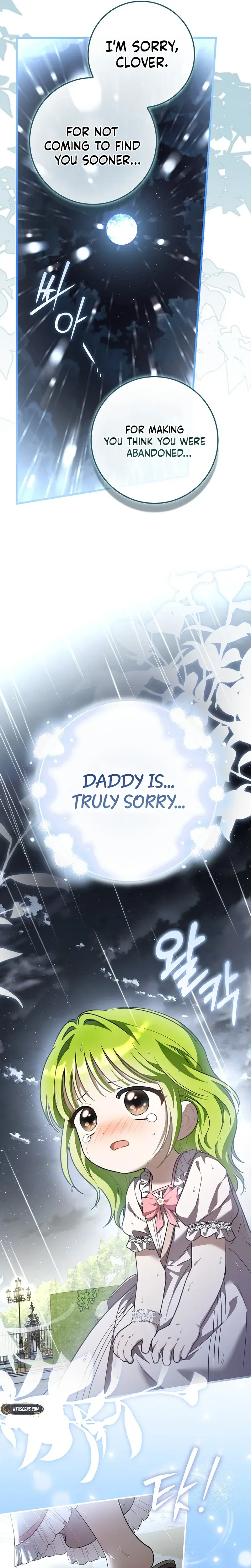 The Baby Sprout Who Bloomed in the Villain Duke’s Family Chapter 8 Page 10