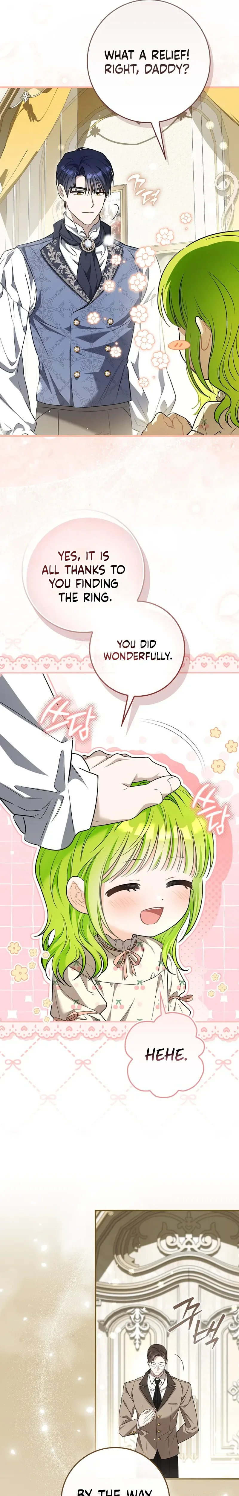 The Baby Sprout Who Bloomed in the Villain Duke’s Family Chapter 8 Page 22