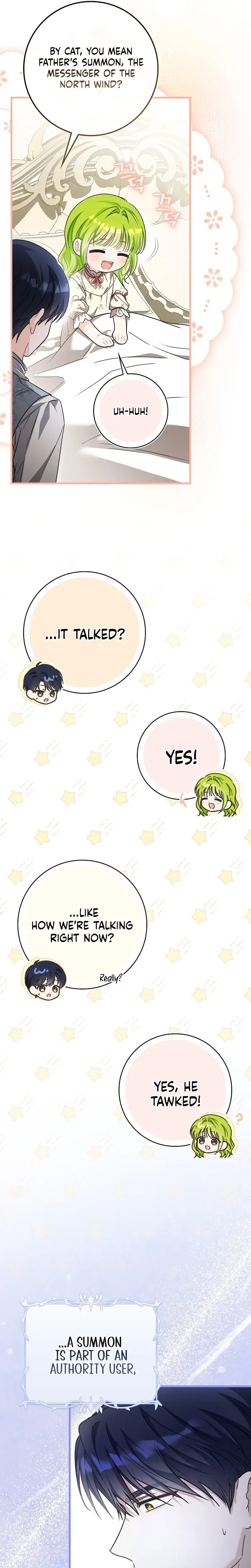 The Baby Sprout Who Bloomed in the Villain Duke’s Family Chapter 8 Page 25