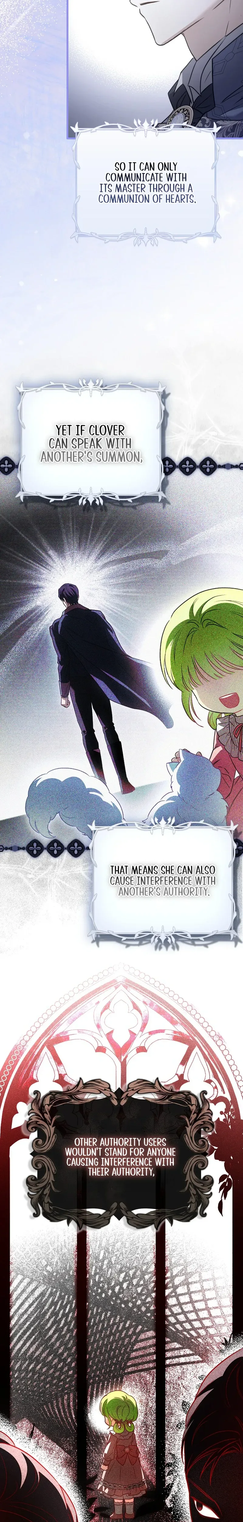 The Baby Sprout Who Bloomed in the Villain Duke’s Family Chapter 8 Page 26