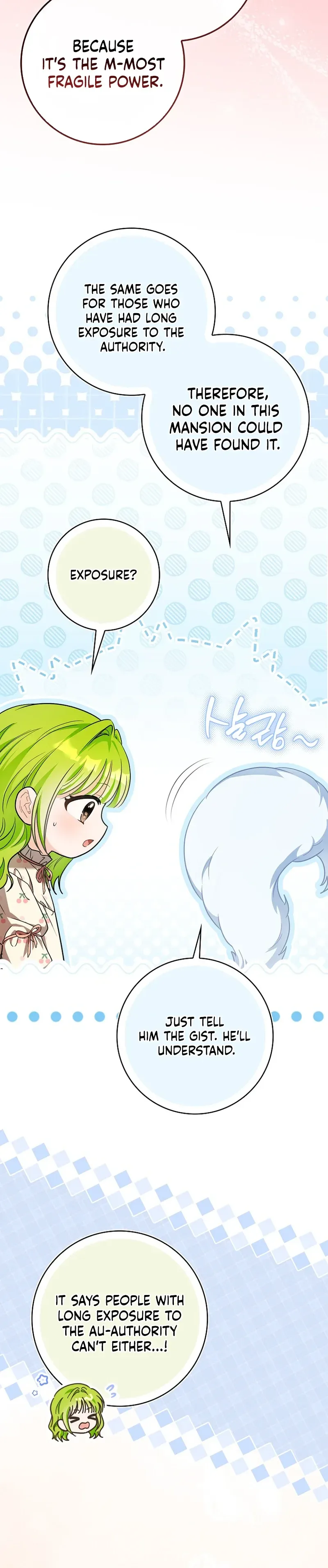 The Baby Sprout Who Bloomed in the Villain Duke’s Family Chapter 8 Page 30