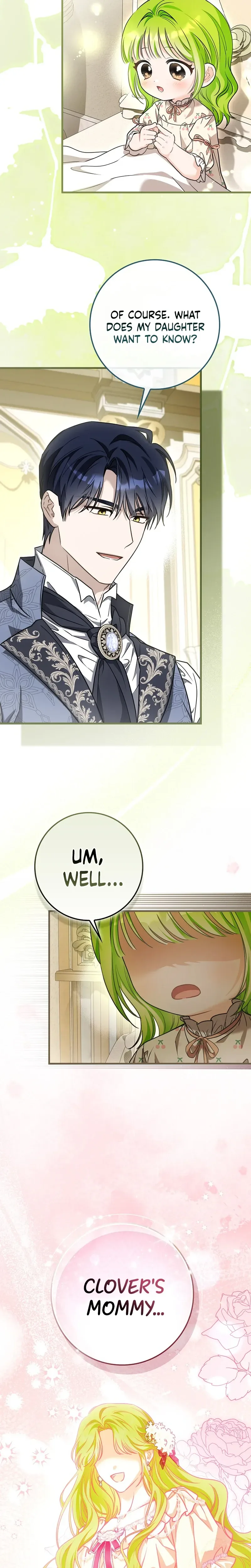 The Baby Sprout Who Bloomed in the Villain Duke’s Family Chapter 8 Page 32