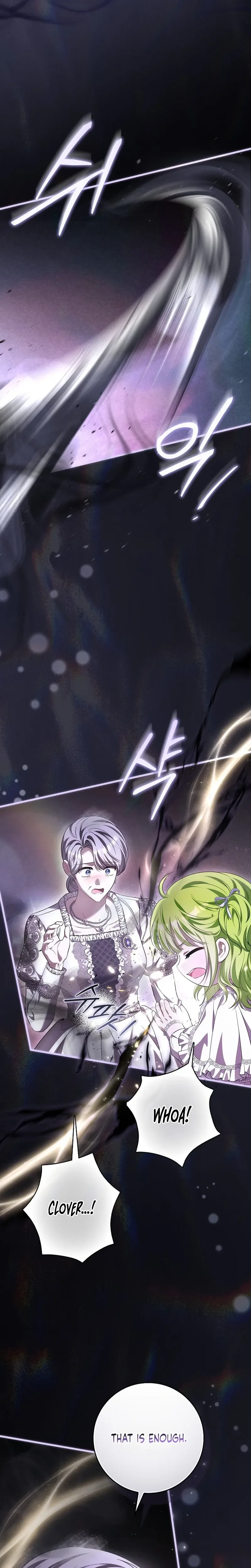 The Baby Sprout Who Bloomed in the Villain Duke’s Family Chapter 21 Page 14