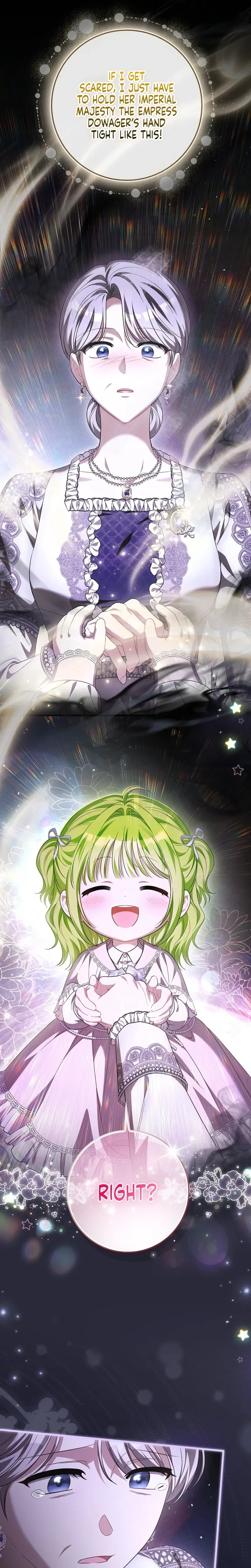 The Baby Sprout Who Bloomed in the Villain Duke’s Family Chapter 21 Page 16