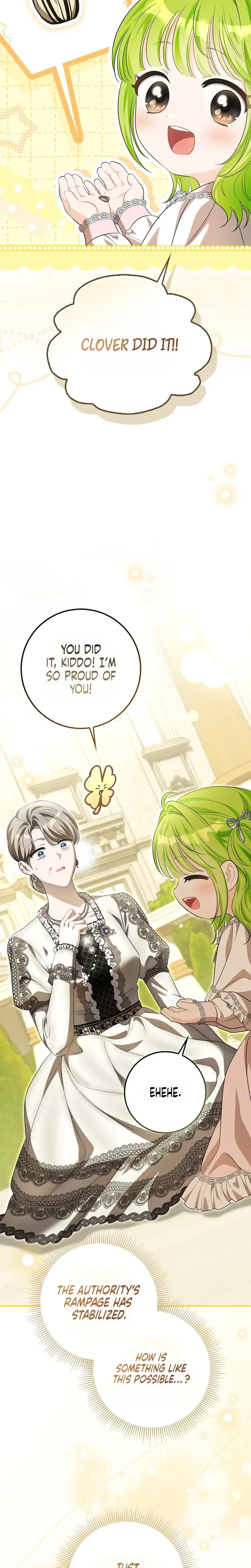 The Baby Sprout Who Bloomed in the Villain Duke’s Family Chapter 21 Page 20