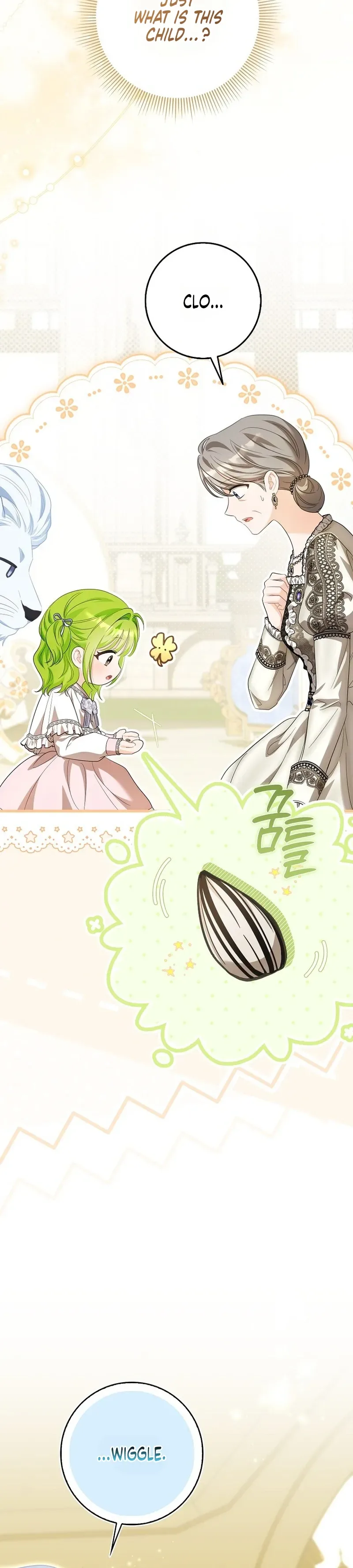 The Baby Sprout Who Bloomed in the Villain Duke’s Family Chapter 21 Page 21