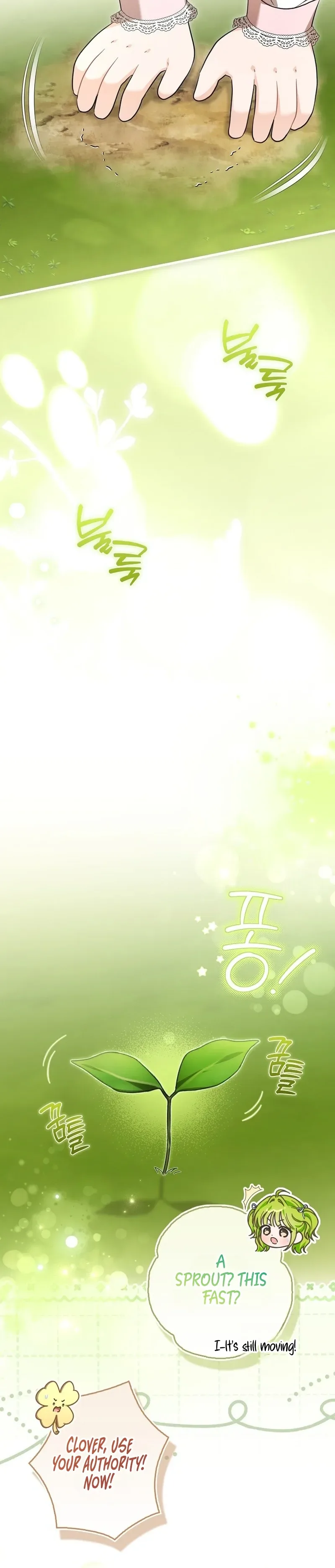 The Baby Sprout Who Bloomed in the Villain Duke’s Family Chapter 21 Page 24