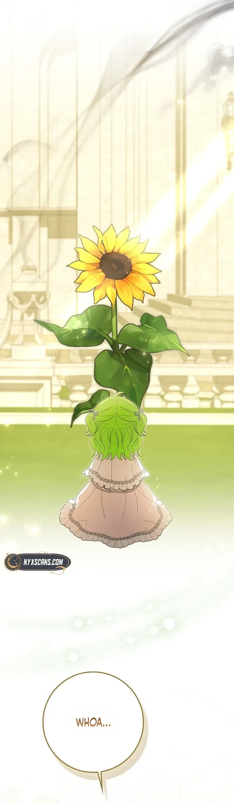 The Baby Sprout Who Bloomed in the Villain Duke’s Family Chapter 21 Page 27