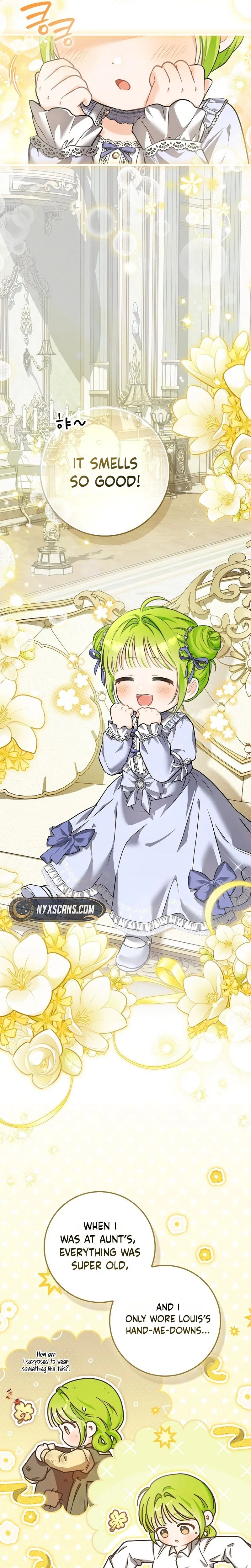 The Baby Sprout Who Bloomed in the Villain Duke’s Family Chapter 4 Page 7